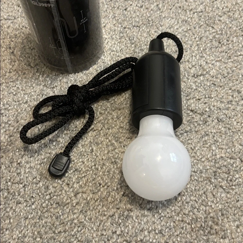 2 LED pull lights - Picture 2 of 3
